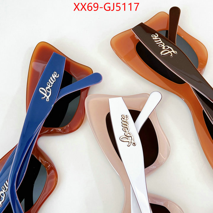 Glasses-Loewe best quality designer ID: GJ5117 $: 69USD