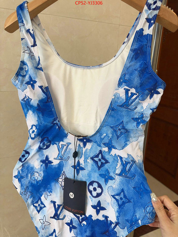 Swimsuit-LV from china ID: YJ3306 $: 52USD