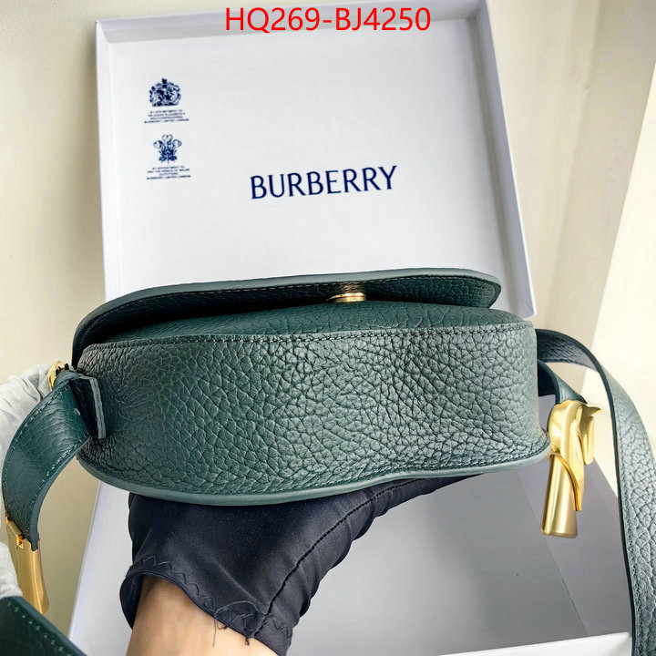 Burberry Bags(TOP)-Crossbody- is it illegal to buy ID: BJ4250 $: 269USD,