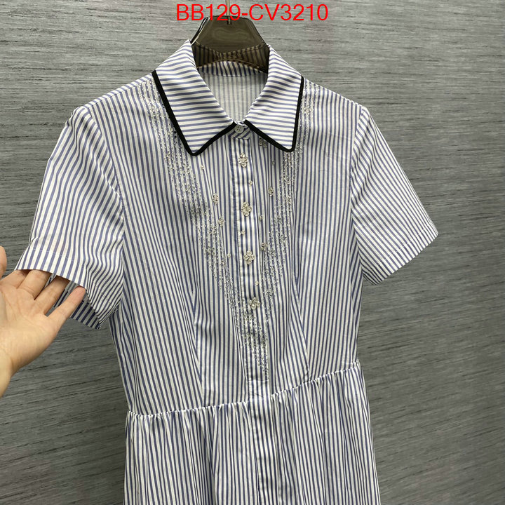 Clothing-Valentino buy first copy replica ID: CV3210 $: 129USD