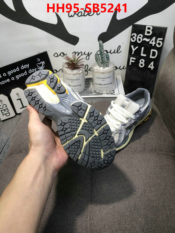 Women Shoes-New Balance high quality designer replica ID: SB5241 $: 95USD