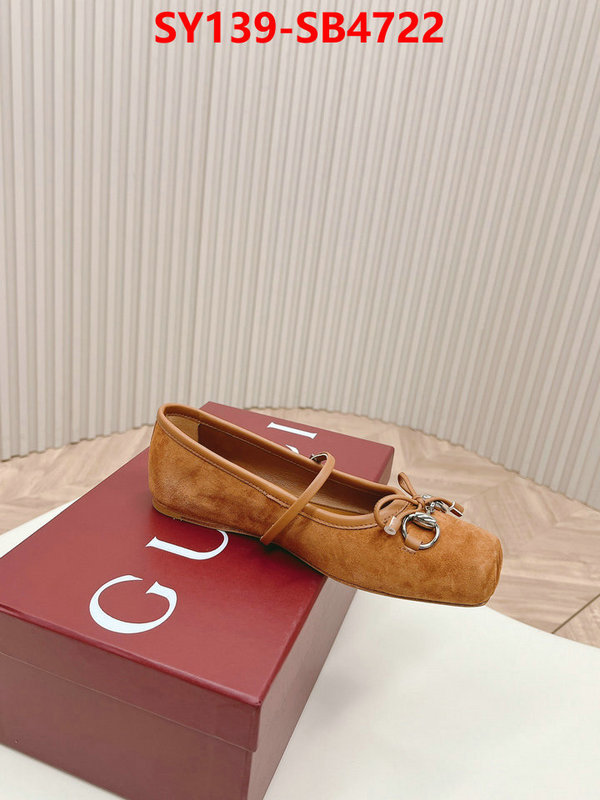 Women Shoes-Gucci online from china designer ID: SB4722 $: 139USD