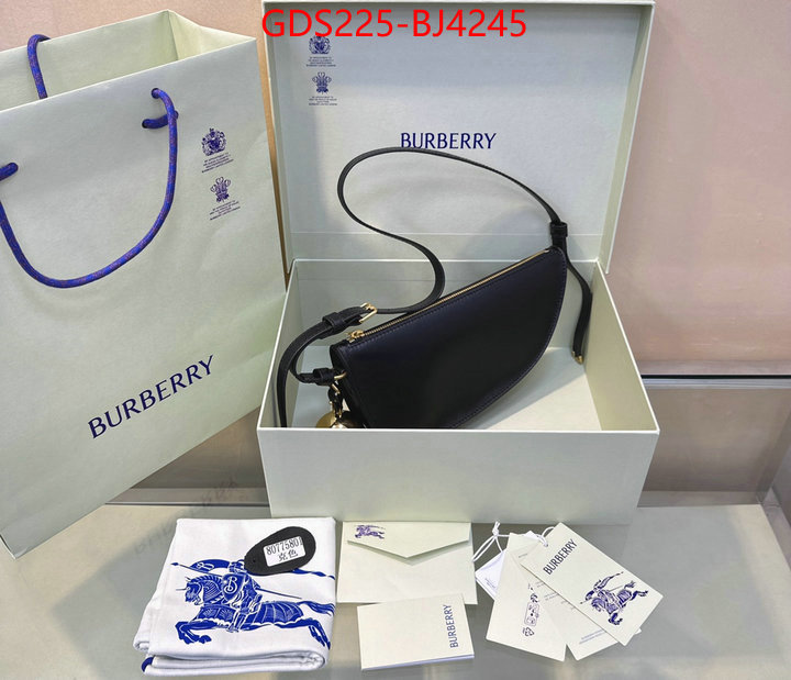 Burberry Bags(TOP)-Handbag- perfect quality designer replica ID: BJ4245 $: 225USD,