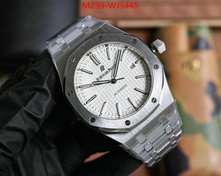 Watch(TOP)-Audemars Piguet best wholesale replica ID: WJ3445 $: 239USD