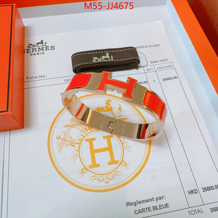 Jewelry-Hermes replica 2024 perfect luxury ID: JJ4675 $: 55USD