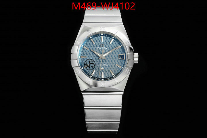 Watch(TOP)-Omega buy replica ID: WJ4102 $: 469USD