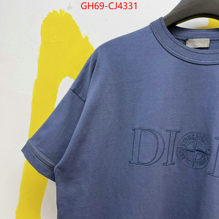 Clothing-Dior online store ID: CJ4331 $: 69USD