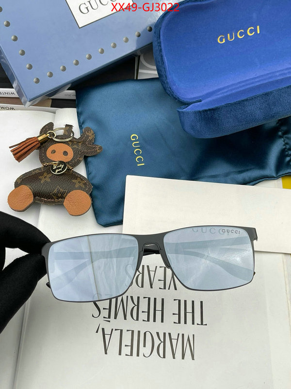 Glasses-Gucci best knockoff ID: GJ3022 $: 49USD