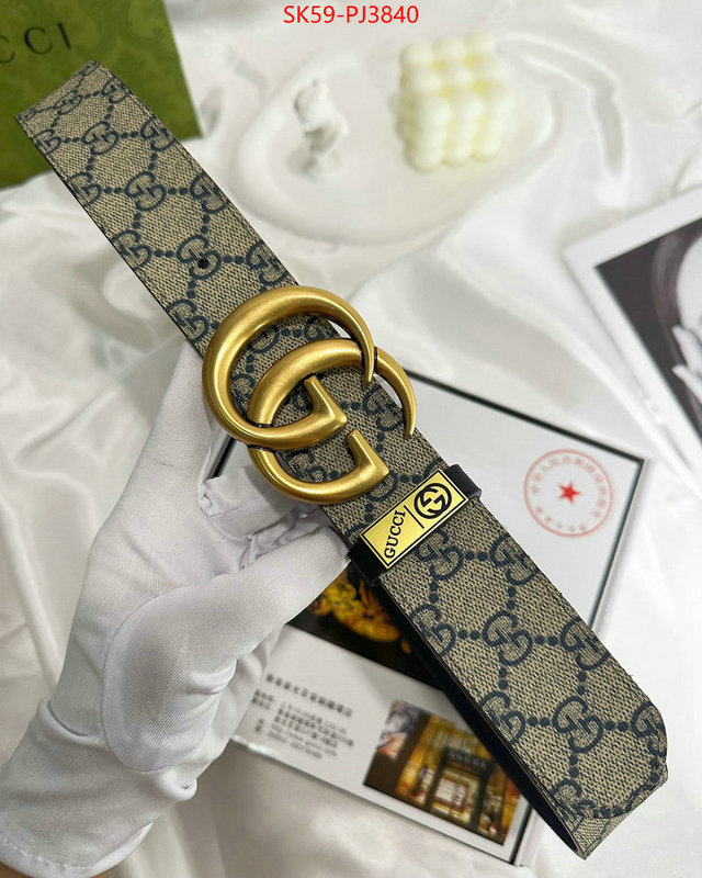 Belts-Gucci best capucines replica ID: PJ3840 $: 59USD