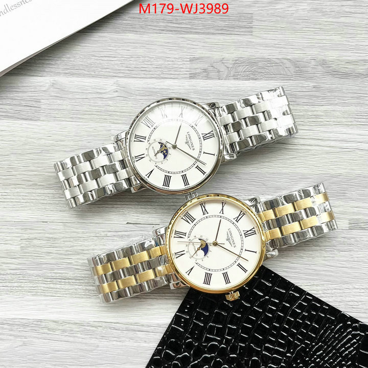 Watch(4A)-Longines mirror quality ID: WJ3989 $: 179USD