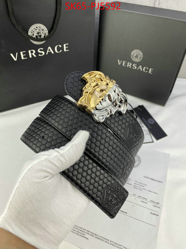 Belts-Versace ID: PJ5592 $: 65USD