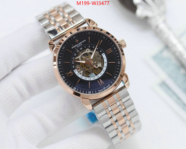 Watch(TOP)-Vacheron Constantin luxury cheap ID: WJ3477 $: 199USD-shoes yupoo Watch(TOP)-Vacheron Constantin luxury cheap ID: WJ3477 $: 199USD