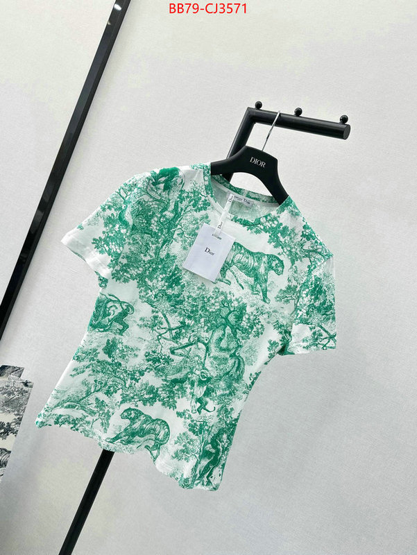 Clothing-Dior aaaaa ID: CJ3571 $: 79USD