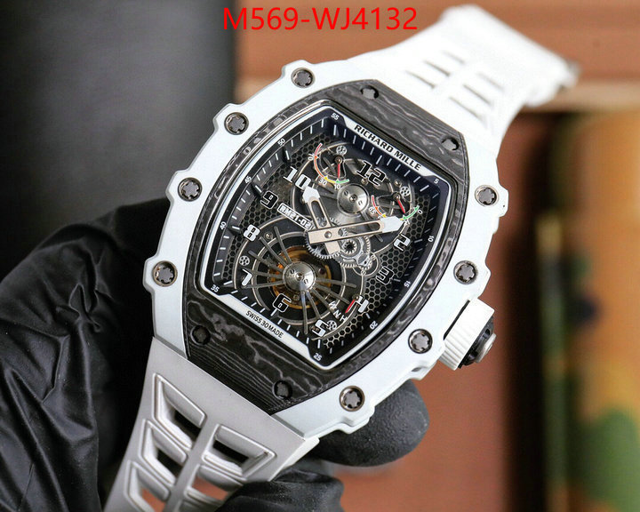 Watch(TOP)-Richard Mille buy best quality replica ID: WJ4132 $: 569USD