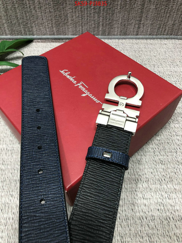 Belts-Ferragamo 2024 perfect replica designer ID: PJ3835 $: 59USD