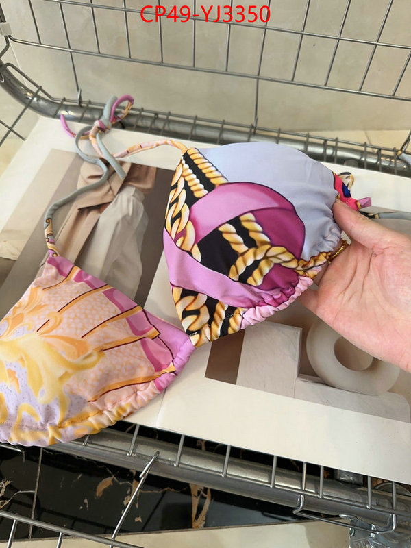 Swimsuit-Versace what is a 1:1 replica ID: YJ3350 $: 49USD