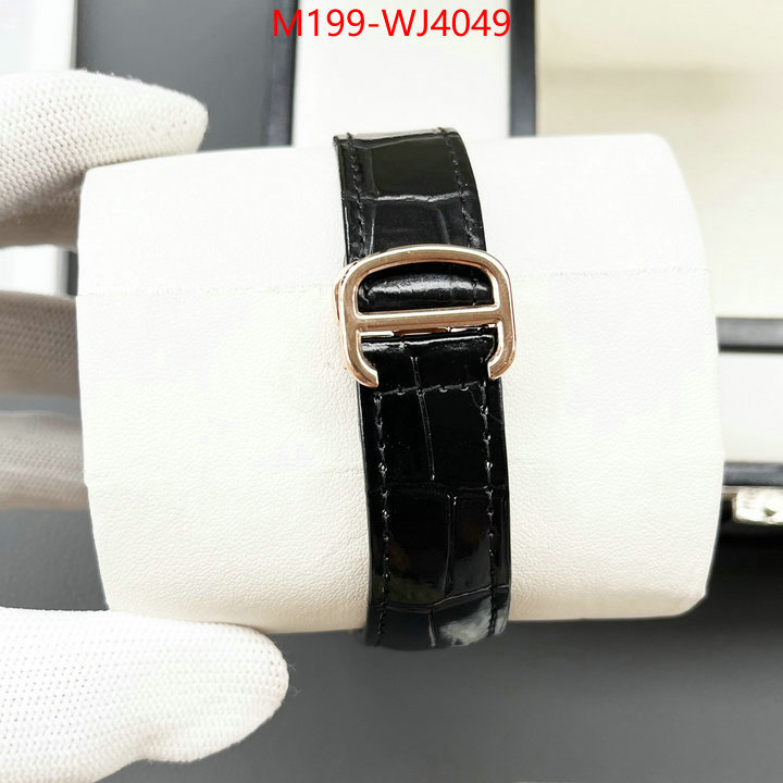 Watch(TOP)-Cartier 2024 replica ID: WJ4049 $: 199USD