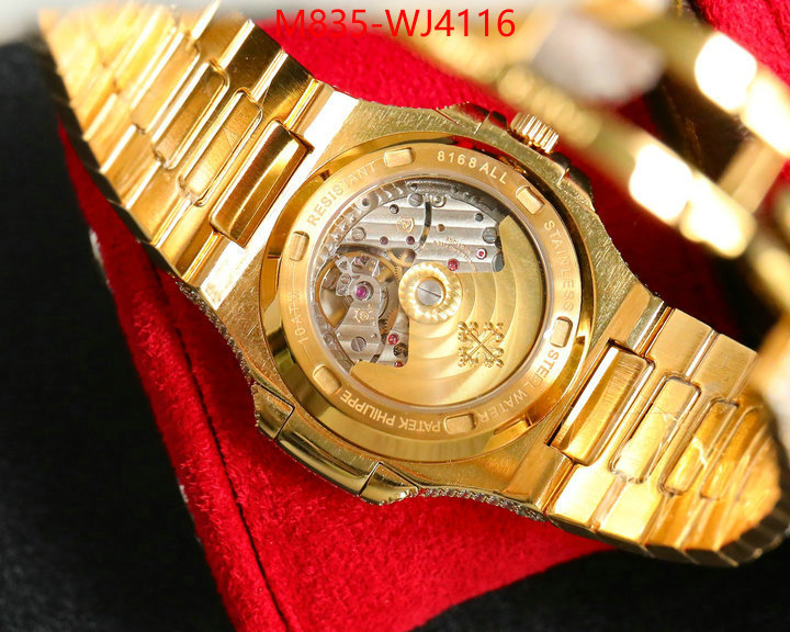 Watch(TOP)-Patek Philippe where can i buy the best quality ID: WJ4116 $: 835USD-shoes yupoo Watch(TOP)-Patek Philippe where can i buy the best quality ID: WJ4116 $: 835USD