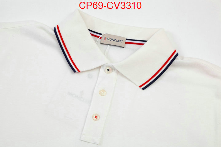 Clothing-Moncler ID: CV3310 $: 69USD