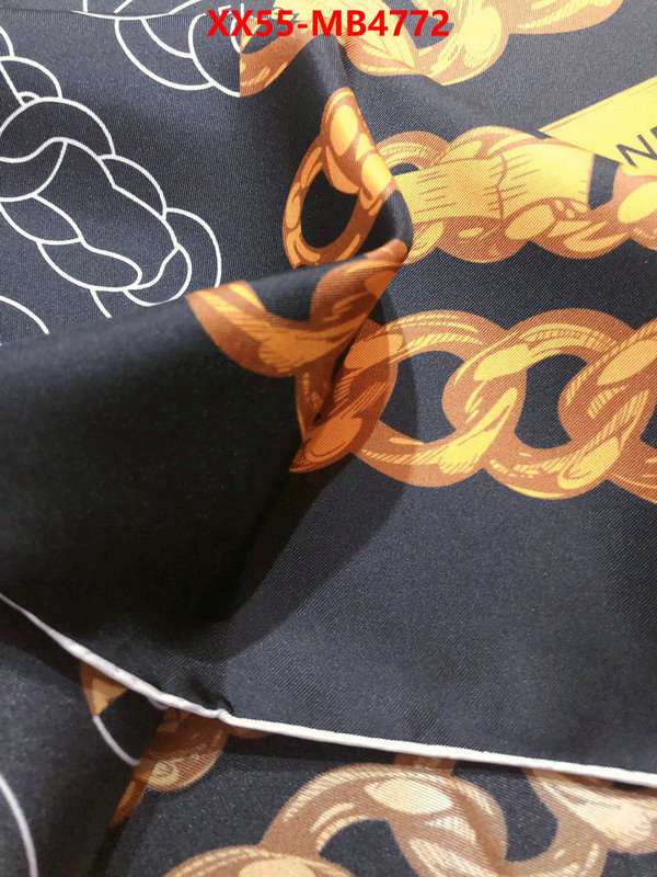 Scarf-Chanel every designer ID: MB4772 $: 55USD