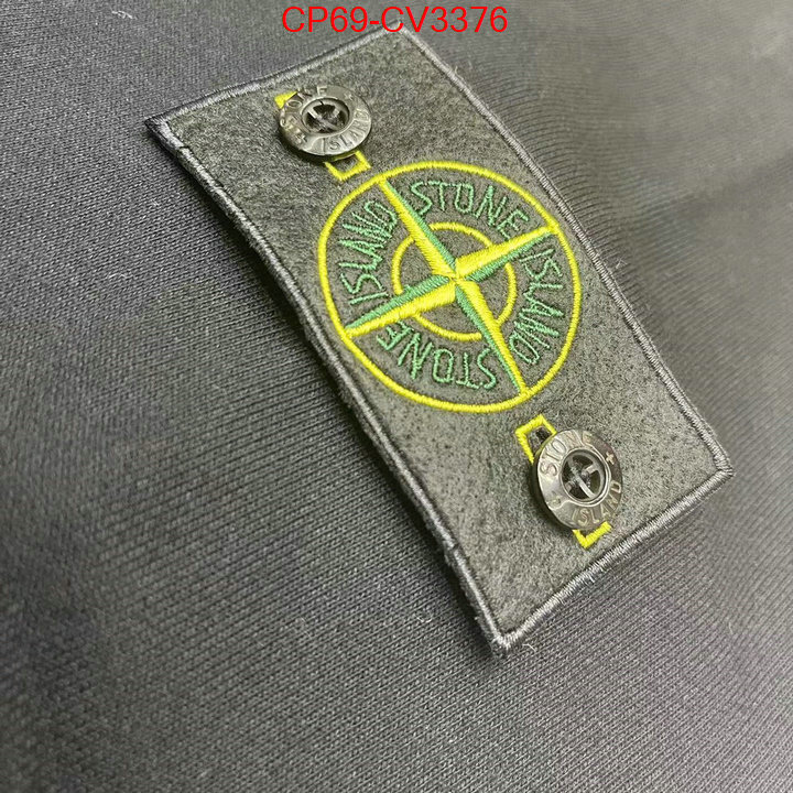 Clothing-Stone Island buy online ID: CV3376 $: 69USD