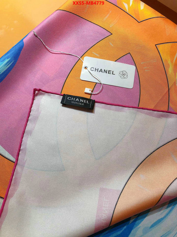 Scarf-Chanel customize the best replica ID: MB4779 $: 55USD