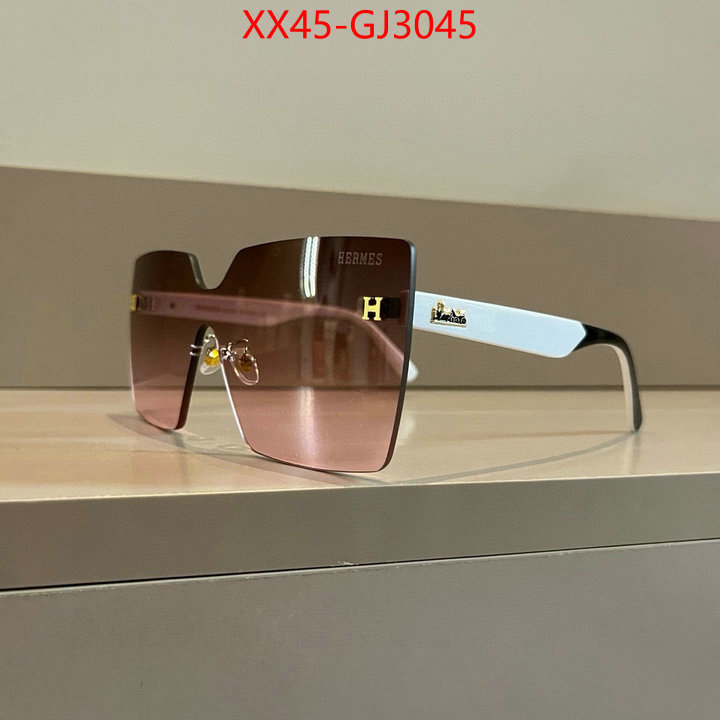 Glasses-Hermes new designer replica ID: GJ3045 $: 45USD