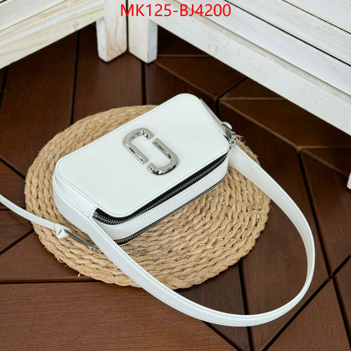 Marc Jacobs Bags(TOP)-Handbag- aaaaa+ class replica ID: BJ4200 $: 125USD,