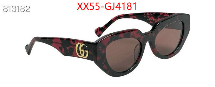 Glasses-Gucci best luxury replica ID: GJ4181 $: 55USD