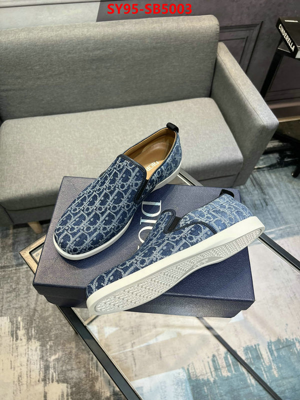 Men shoes-Dior new 2024 ID: SB5003 $: 95USD