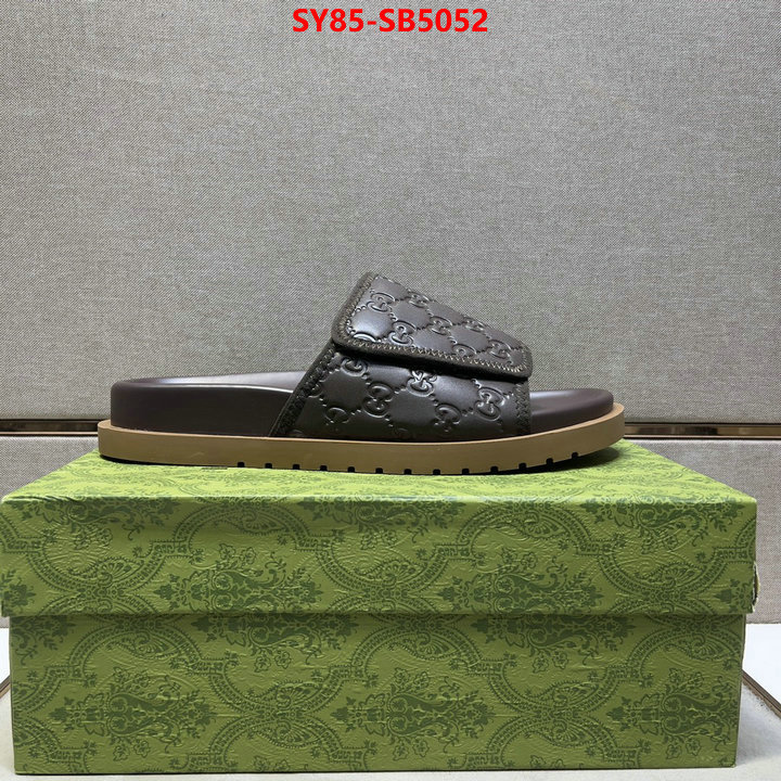 Men Shoes-Gucci we curate the best ID: SB5052 $: 85USD