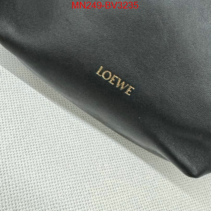 Loewe Bags(TOP)-Handbag- what's the best place to buy replica ID: BV3235 $: 249USD,