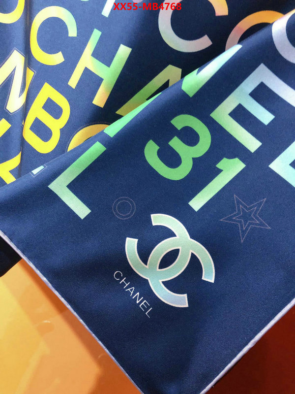Scarf-Chanel 1:1 replica ID: MB4768 $: 55USD