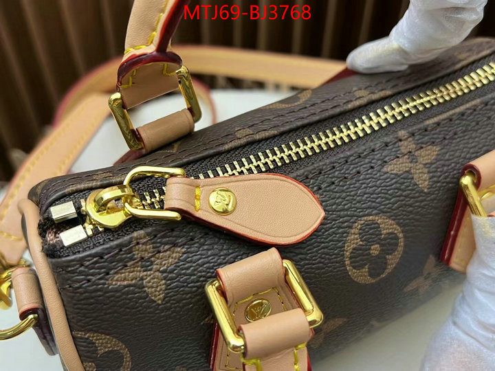 LV Bags(4A)-Speedy- replcia cheap ID: BJ3768 $: 69USD,