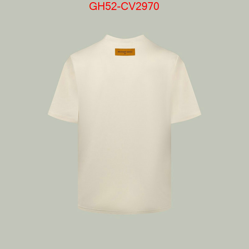 Clothing-LV top brands like ID: CV2970 $: 52USD