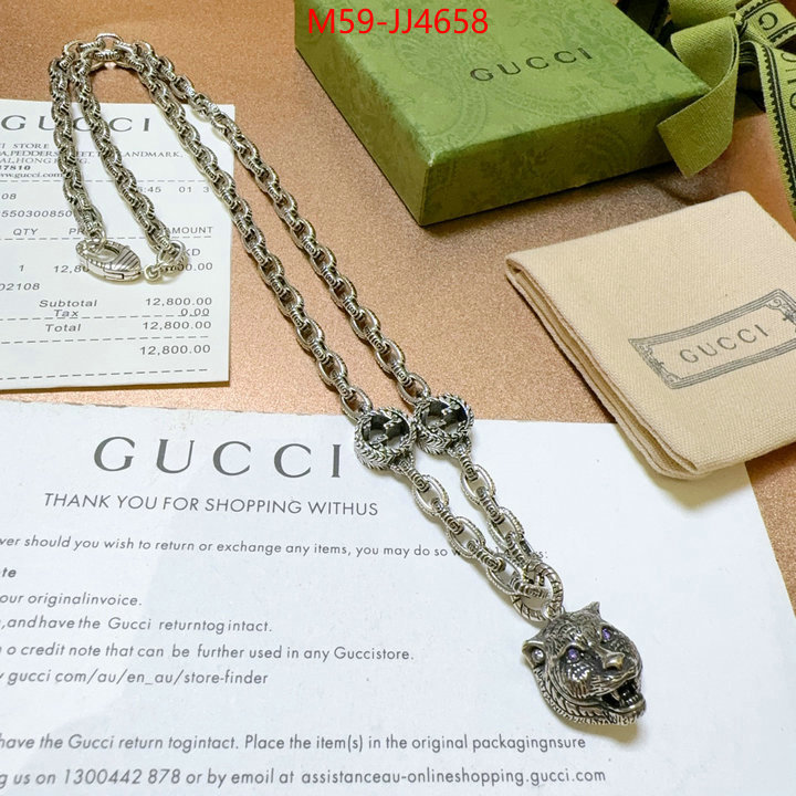 Jewelry-Gucci styles & where to buy ID: JJ4658 $: 59USD