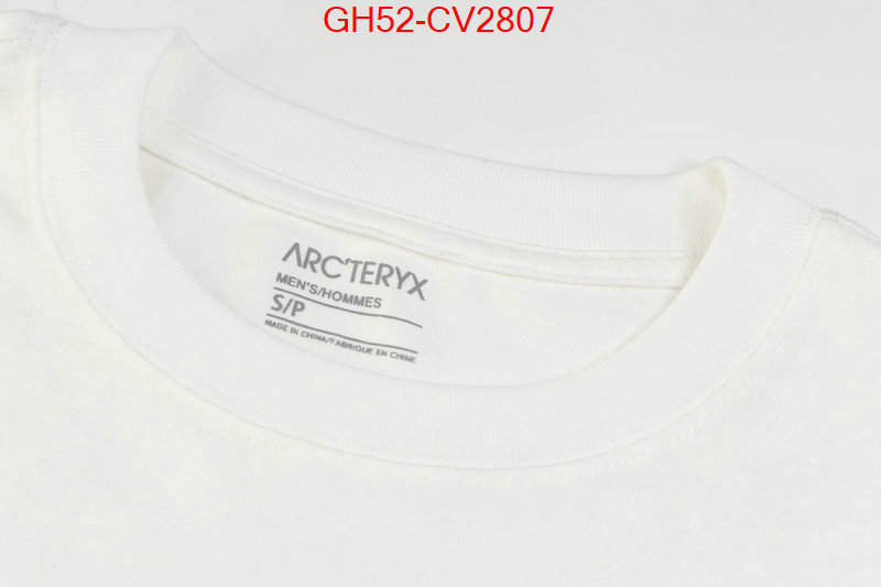 Clothing-ARCTERYX high quality 1:1 replica ID: CV2807 $: 52USD