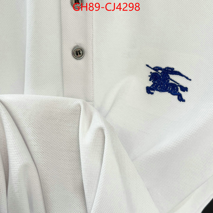 Clothing-Burberry 1:1 ID: CJ4298 $: 89USD