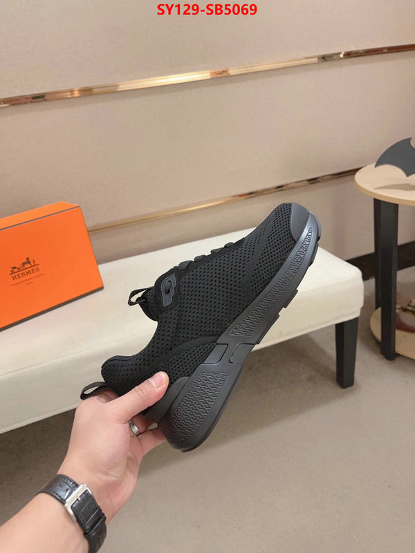 Men Shoes-Hermes is it ok to buy replica ID: SB5069 $: 129USD