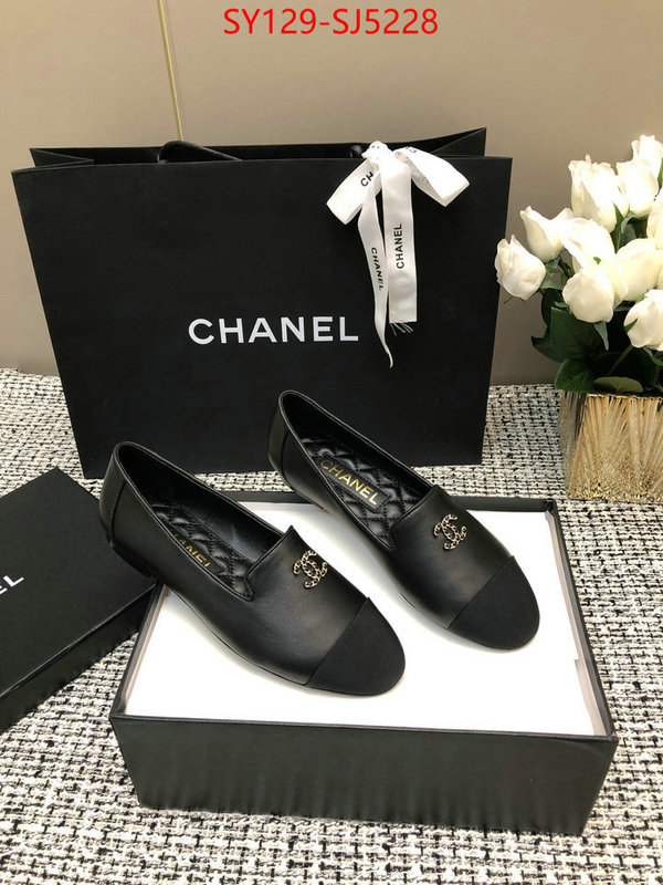 Women Shoes-Chanel we provide top cheap aaaaa ID: SJ5228 $: 129USD