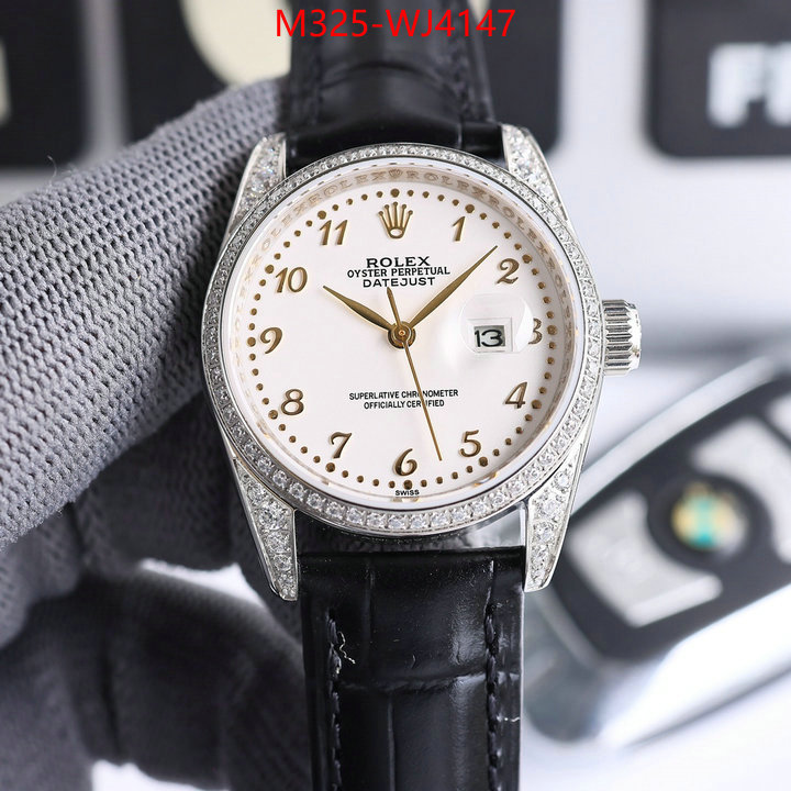 Watch(TOP)-Rolex high quality designer replica ID: WJ4147 $: 325USD