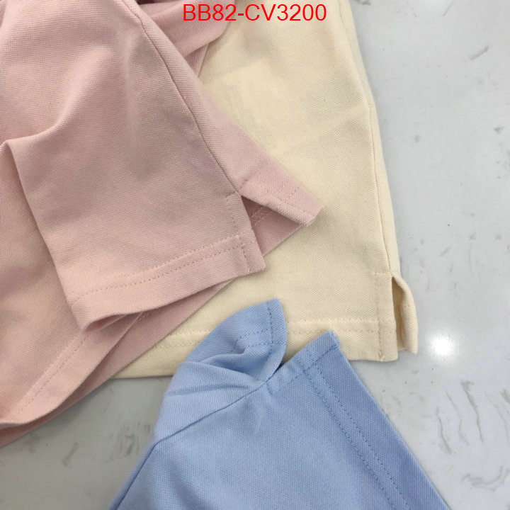 Clothing-Prada aaaaa class replica ID: CV3200 $: 82USD