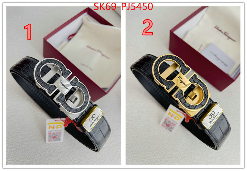 Belts-Ferragamo high quality replica designer ID: PJ5450 $: 69USD