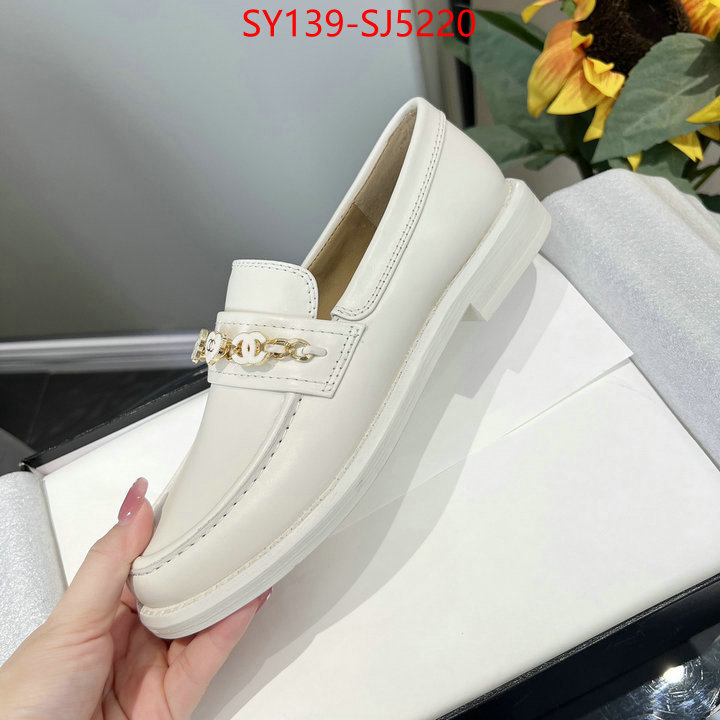 Women Shoes-Chanel replcia cheap ID: SJ5220 $: 139USD