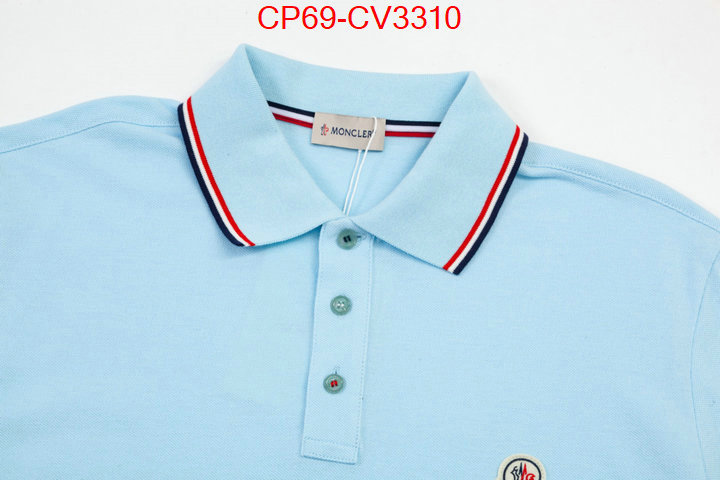 Clothing-Moncler ID: CV3310 $: 69USD