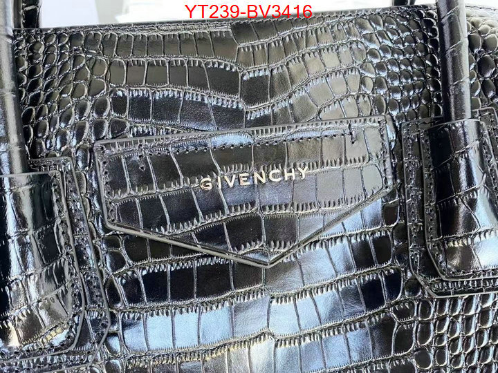 Givenchy Bags(TOP)-Handbag- fashion ID: BV3416 $: 239USD,