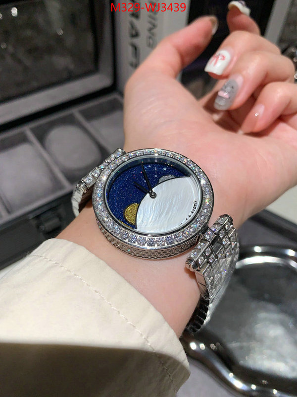 Watch(TOP)-Van Cleef Arpels buy sell ID: WJ3439 $: 329USD