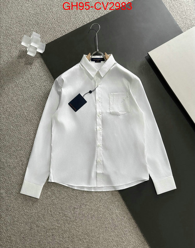 Clothing-LV sellers online ID: CV2983 $: 95USD