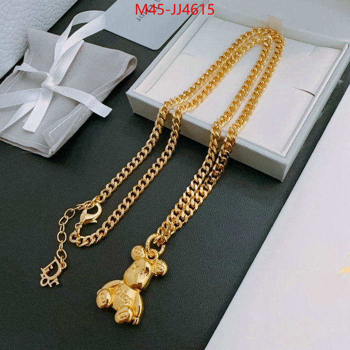 Jewelry-Dior store ID: JJ4615 $: 45USD
