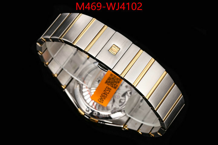 Watch(TOP)-Omega buy replica ID: WJ4102 $: 469USD